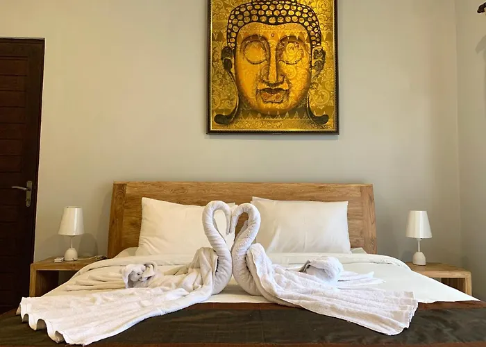 Guest house Saskara House *