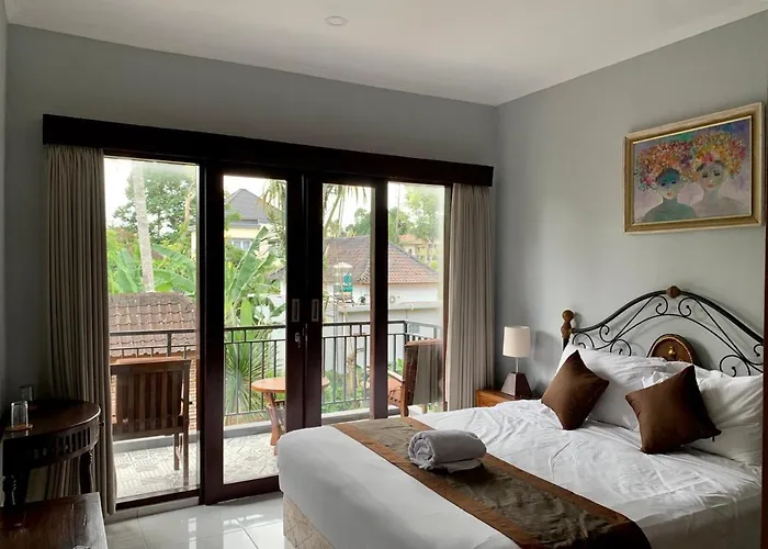 Guest house Saskara House *