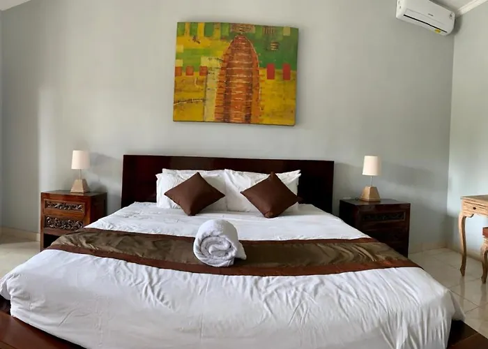 Saskara House Guest house Ubud (Bali)