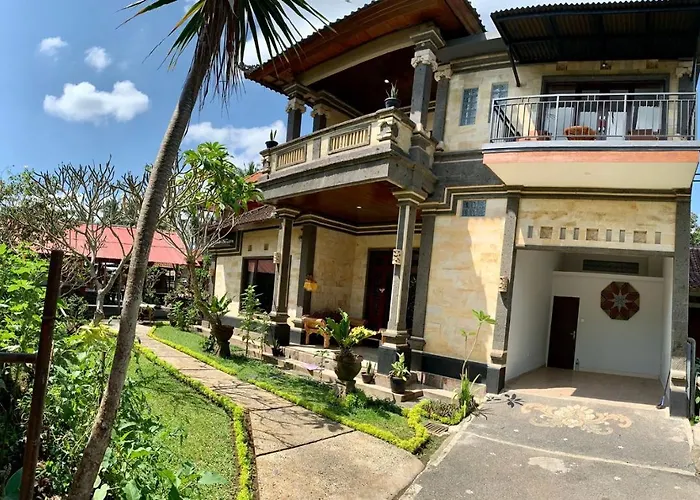Saskara House Guest house Ubud (Bali)