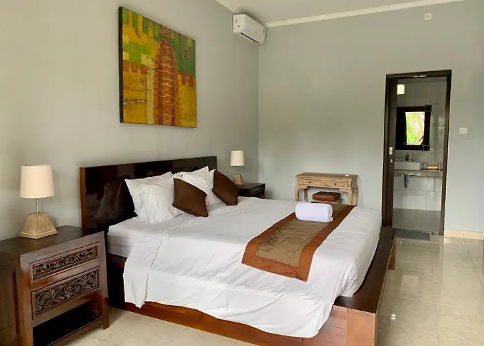 Saskara House Guest house *