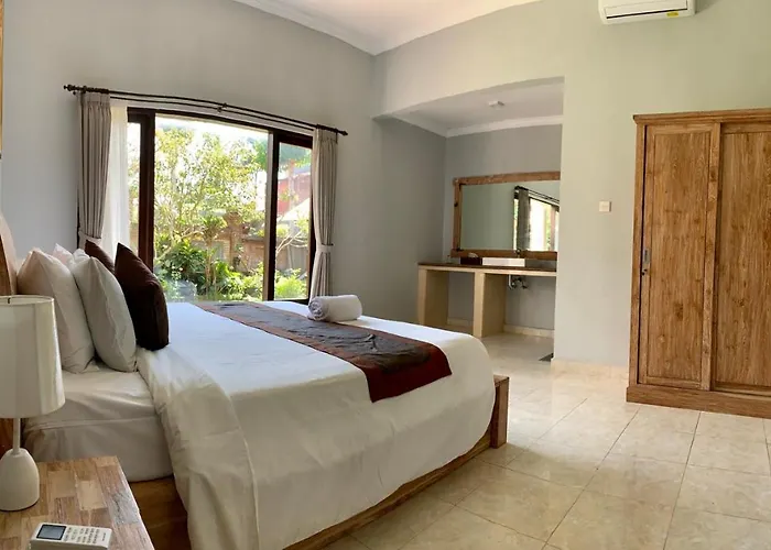 Saskara House Guest house Ubud (Bali)